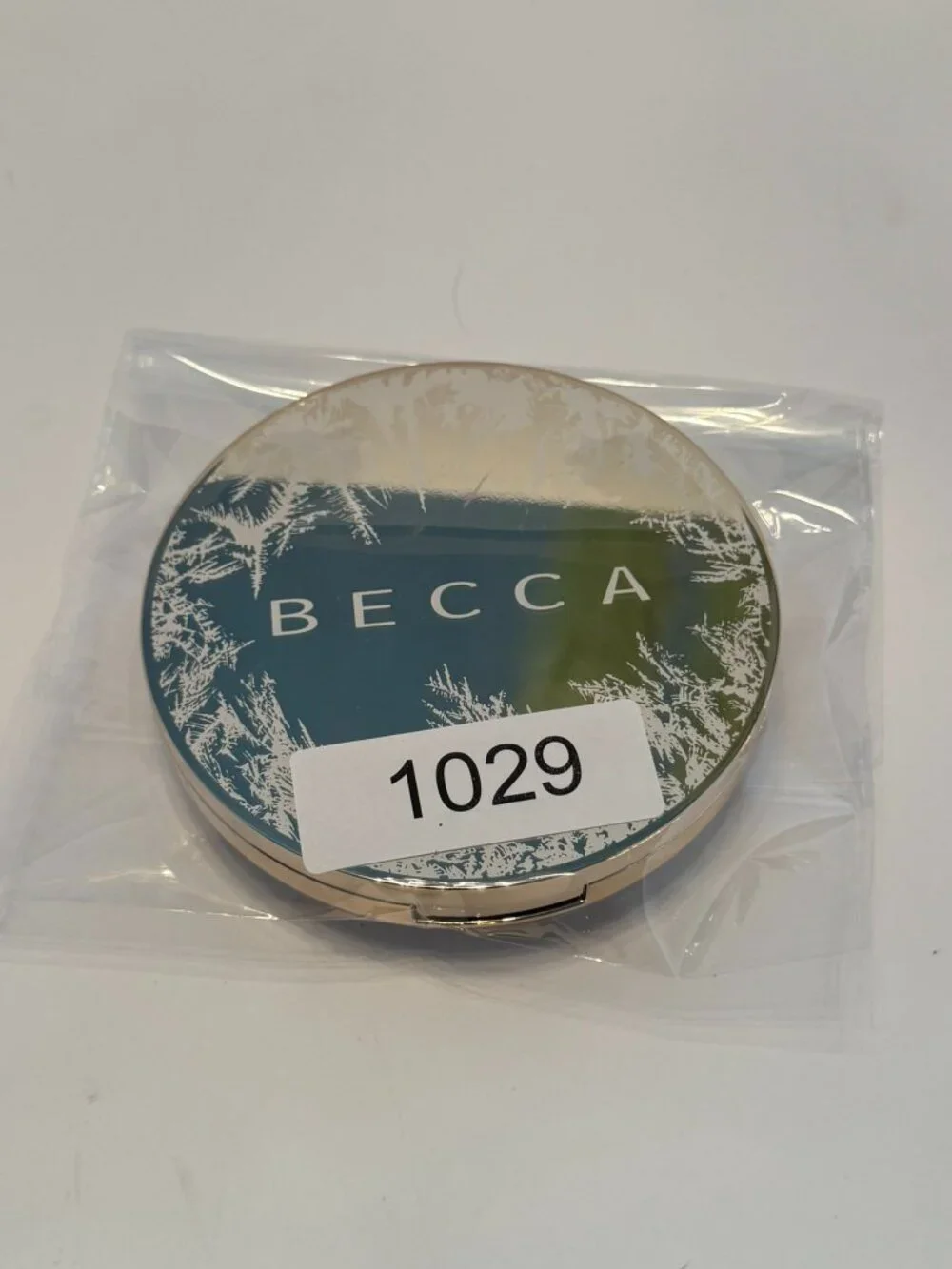 BECCA Apres Ski Glow Collection Eye Lights Palette Shimmer Eyeshadow Shimmer NEW